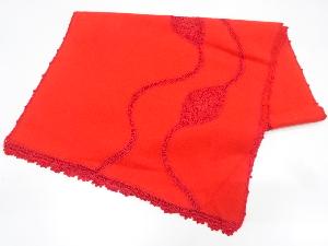 リサイクル　レースショール